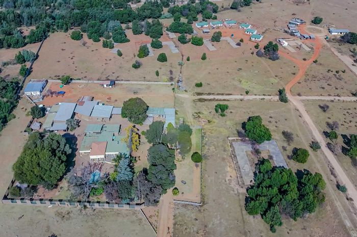 Versatile 21.5ha farm in Tarlton for sale, income potential and mixed-use zoning.