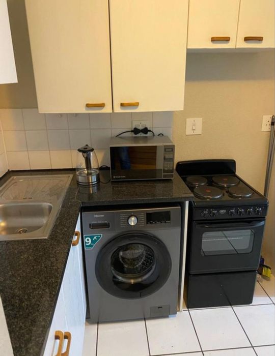 For Sale: 3-Bedroom Apartment in Westdene with Pool, Security, and Parking.