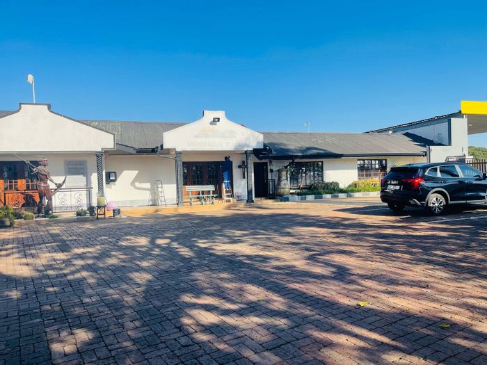 Guest House For Sale in Palmietfontein AH: 31 en-suite rooms, event facilities, gardens.