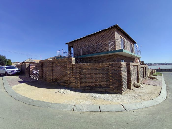 2-Bedroom House with Cottages for Sale in Ebony Park, Income Potential Included.