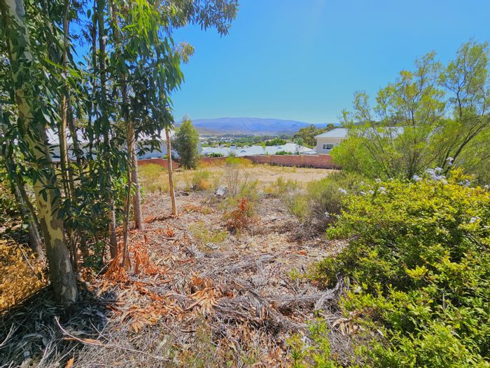 Property #ENT0202992, Vacant Land Residential pending sale in Montagu Central