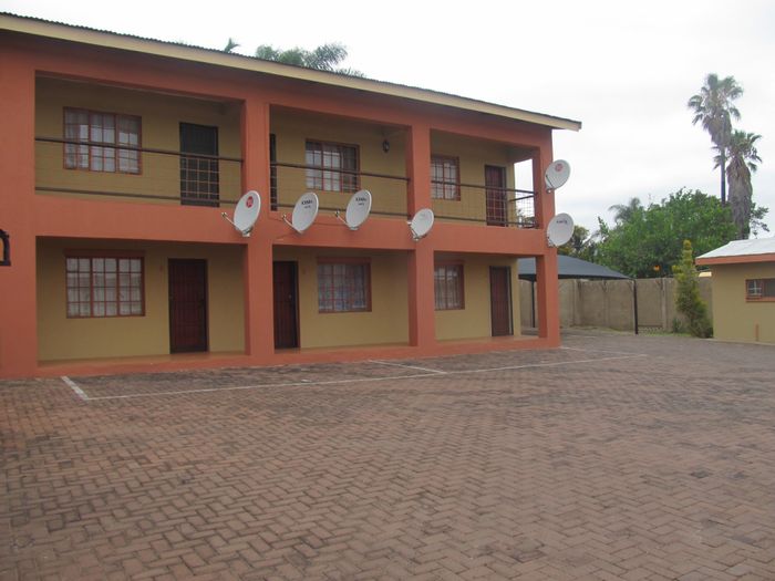 Retail Property For Sale in Polokwane Central with multiple units and pre-paid meters.