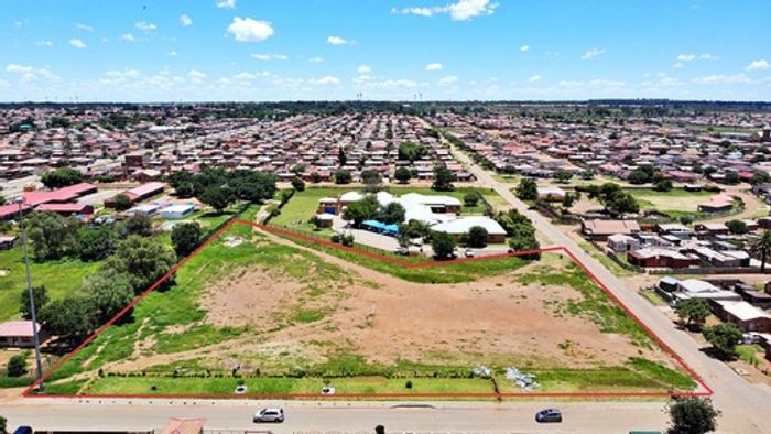 Property #ENT0213255, Vacant Land Residential for sale in Sharpeville