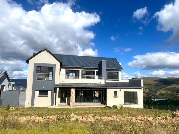 For Sale: House in Highland Gate Golf and Trout Estate with golf, fishing, and amenities.