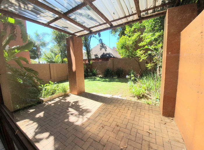 Two-Bedroom Apartment for Sale in Sunninghill with Great Amenities and Security!