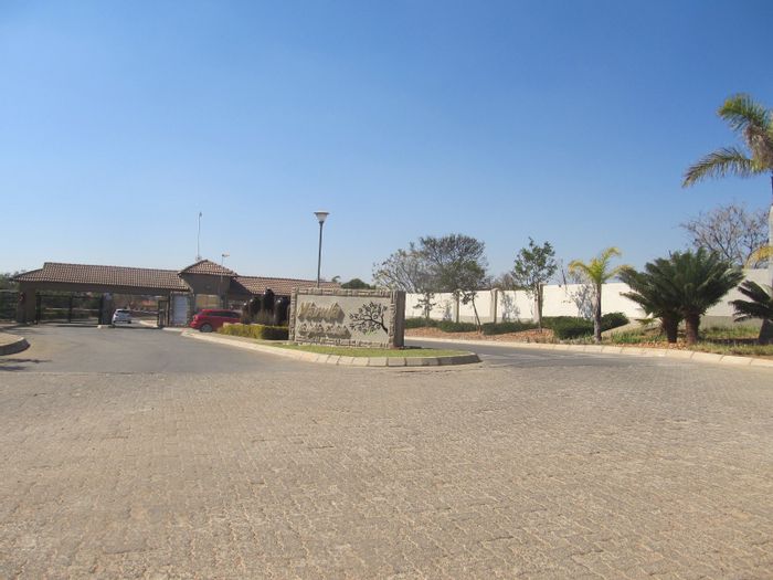 Vacant Land Residential For Sale in Marula Heights with 24/7 security access.