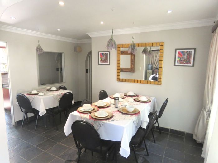 Commercial Guest House For Sale in The Reeds: 8 Bedrooms, Secure Parking, Established Garden.