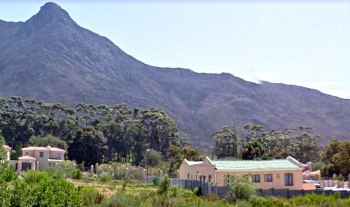 Stunning Vacant Land Residential For Sale, Kleinmond Central - Mountain Views!