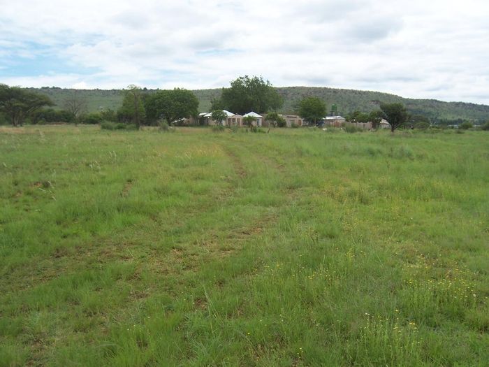 For Sale: 38 hectares of residential land in Pinehaven, ideal for development.