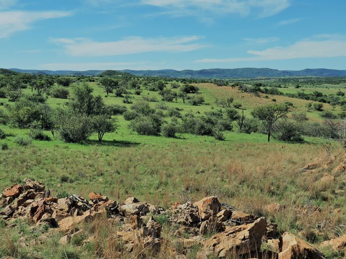 Property #ENT0227316, Farm for sale in Vredefort Dome