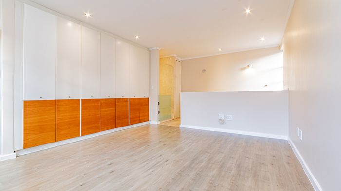For Sale: 2-Bedroom Apartment in Johannesburg Central with Security and Parking.