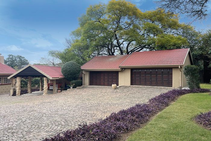 Bryanston Residential Land for Sale: Approved for 25 Units, Close to Amenities!