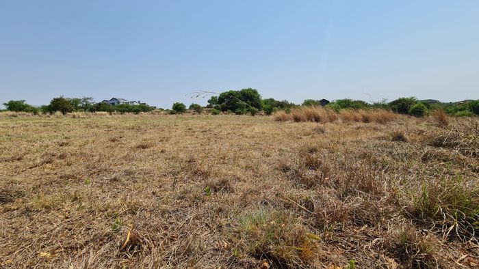 Property #ENT0234686, Vacant Land Residential for sale in The Hills Game Reserve Estate