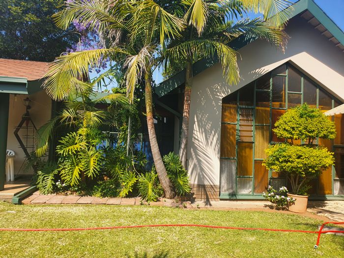 For Sale: Versatile Office Property in Polokwane Central with Flats and Approved Plans.