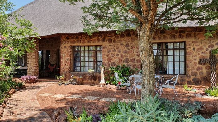 Property #ENT0236172, Farm for sale in Dinokeng Game Reserve