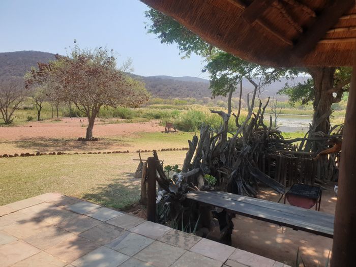 Vaalwater Central Farm For Sale: 2000ha, game-rich, multiple accommodations, water features.