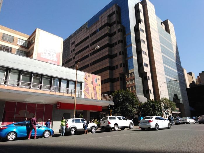 1-Bedroom Apartment for Sale in Johannesburg Central, Tenanted with Rental Income.