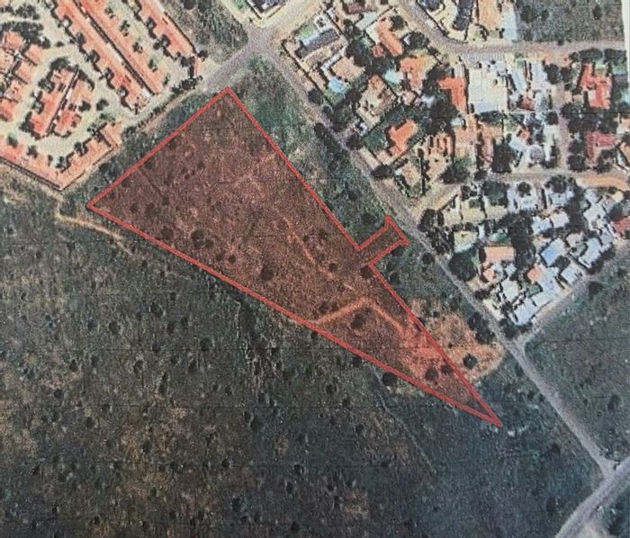 Royldene For Sale: Vacant Land Residential, 21,013m2 for townhouse development.