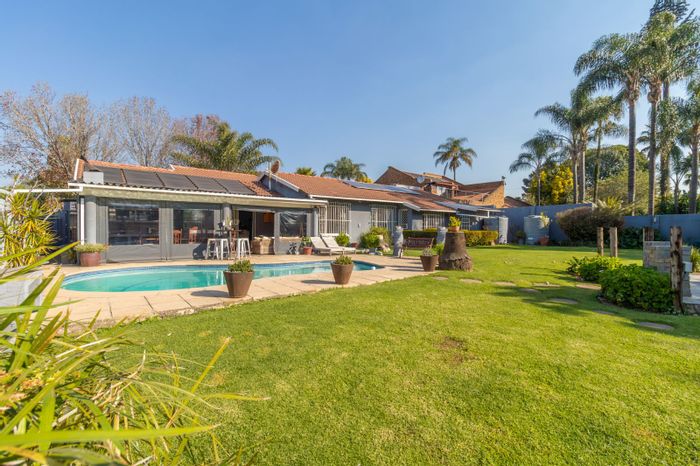 For Sale: House in Randpark Ridge with solar, heated pool, and spacious garden.