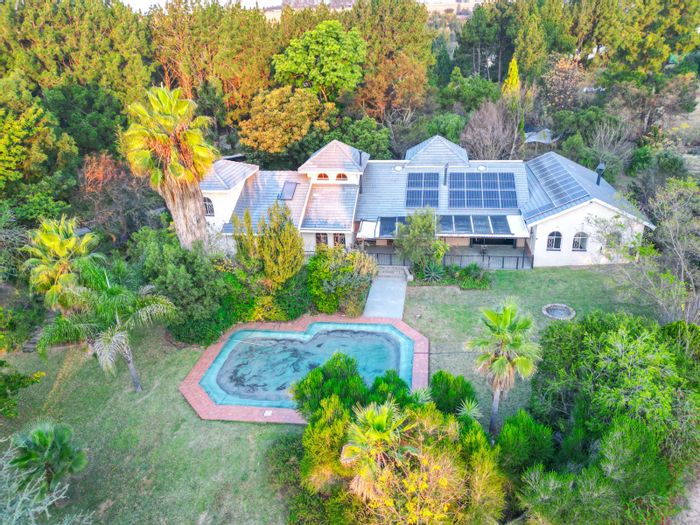 Lammermoor Farm For Sale: Two cottages, solar power, pond, and extensive land.
