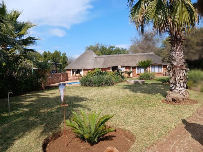 For Sale: Income-Generating Farm in Bela Bela Rural with Chicken Abattoir and Accommodation