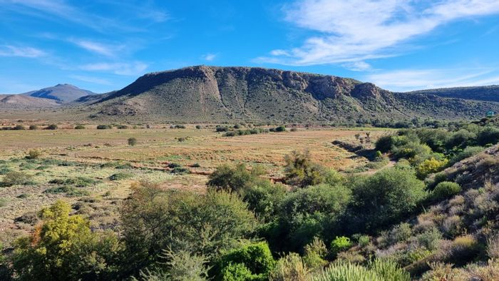 For Sale: 820ha Farm in Ladismith Rural with diverse landscapes and income potential.