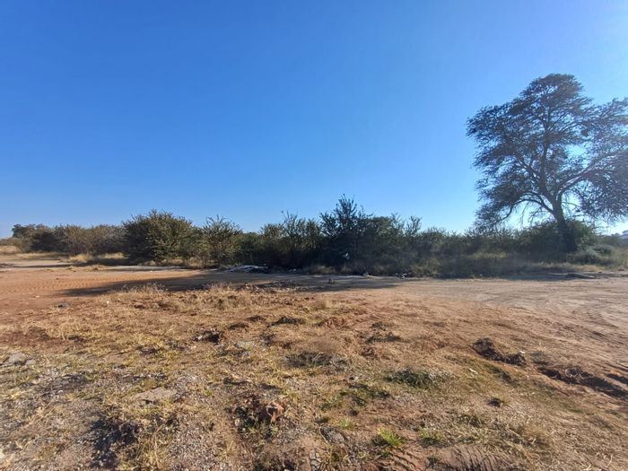 For Sale: Vacant Land in Uraniaville, 4,241 m2, zoned General Industrial.