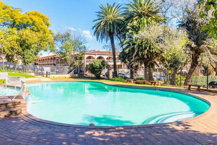 For Sale: 3-Bedroom Apartment in Albertville with Pool, Tuck Shop, and Secure Access.