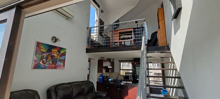 1-Bedroom Apartment For Sale in Sunninghill with Roof Terrace and Clubhouse Access.