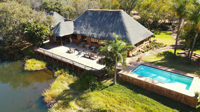 For Sale: Farm in Lephalale Rural with game, tunnels, and venue facilities.
