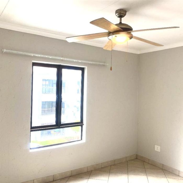 2 Bedroom Apartment For Sale in North Riding with pool, clubhouse, and security.