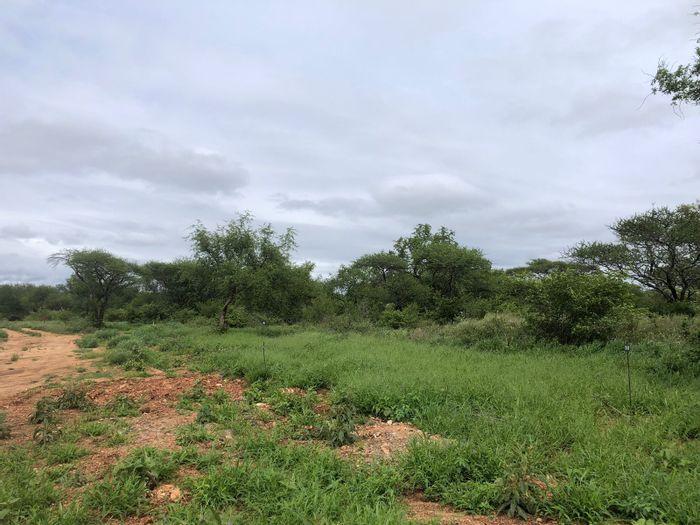 For Sale: Vacant Residential Land in Hoedspruit Central, near amenities and security.