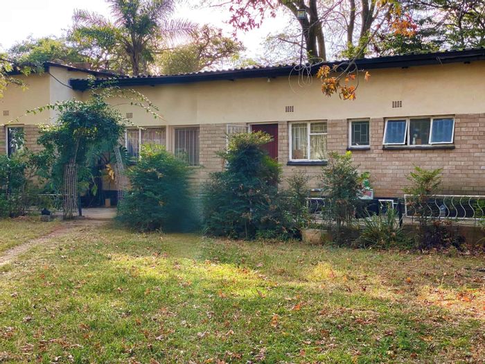 For Sale: Farm in Haakdoornlaagte AH with livestock facilities, fruit trees, and home.