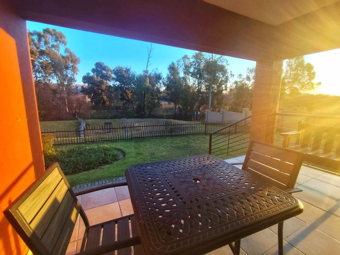 Ground Floor Apartment in Laser Park For Sale: 3 Bedrooms, Secure Living, Double Garage.