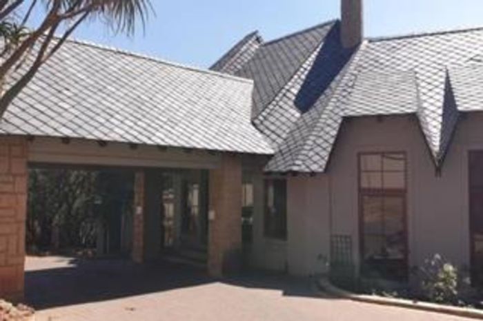 For Sale: North Riding Guest House with 9 bedrooms, pool, and wine cellar.