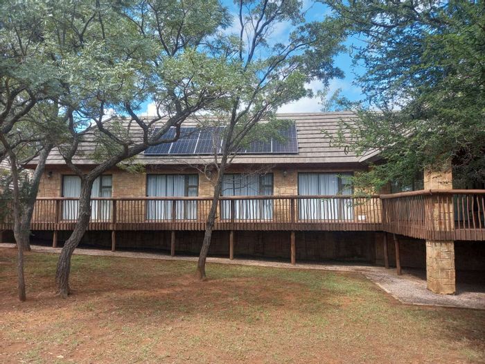 Rooiberg Farm For Sale: 4-bed home, solar power, game rights, splash pool.