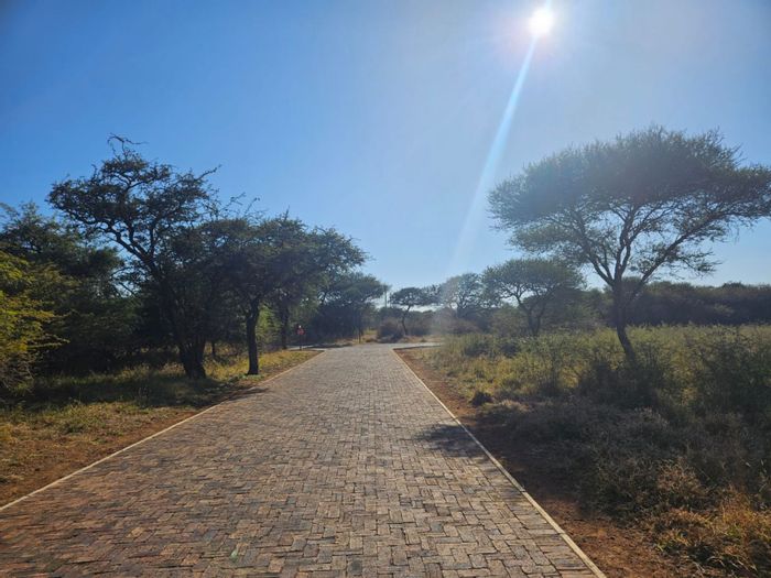 Chroompark For Sale: Vacant Land Residential, 798 m², near amenities and nature.