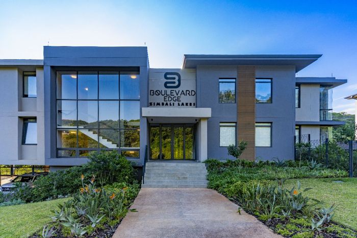 For Sale: Apartment at Zimbali Lakes Resort with golf course, fitness center, and beach club.