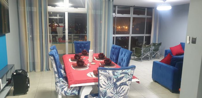 For Sale: Oceanfront Apartment in South Beach with Income Potential and Furnished Comfort.