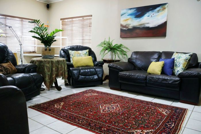 For Sale: House in Tweefontein AH with warehouse, solar system, and game fencing.