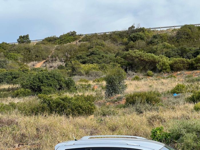 Industrial Property For Sale in Voorbaai: 7832 m² with prime visibility and access.