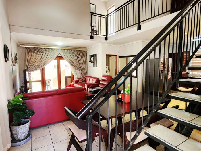 For Sale: 3-Bedroom Townhouse in Bendor with Secure Parking and Open Living Space.