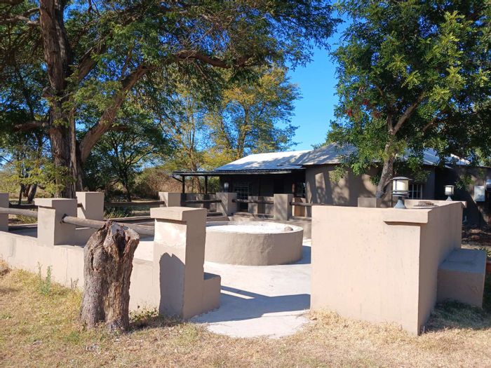 10-Bedroom House for Sale in Bela Bela Central with Guest Amenities and Income Potential.
