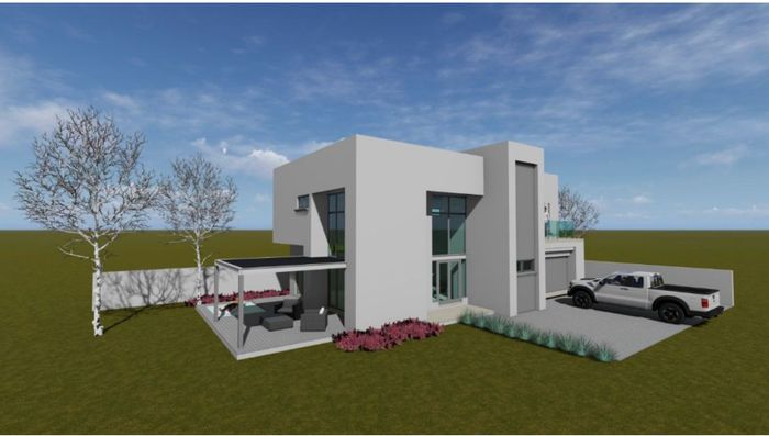 For Sale: House at The Aloes Lifestyle Estate with 3 beds, double garage, entertainment area.