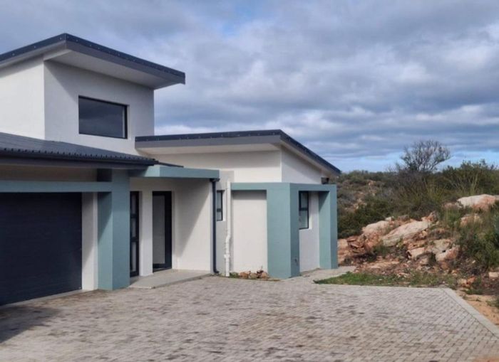 Island View House For Sale: 3 Bedrooms, open-plan living, mountain/sea views, no transfer duties.