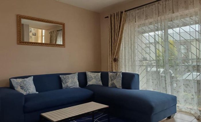 For Sale: Townhouse in Sugar Bush Estate with private garden and 24-hour security.