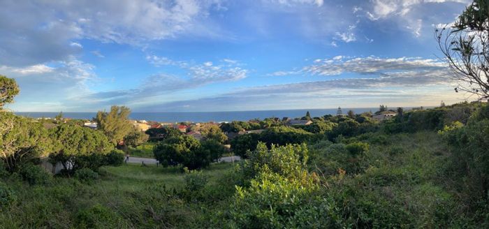 Seaview For Sale: 1216sqm vacant land with ocean views and approved plans.