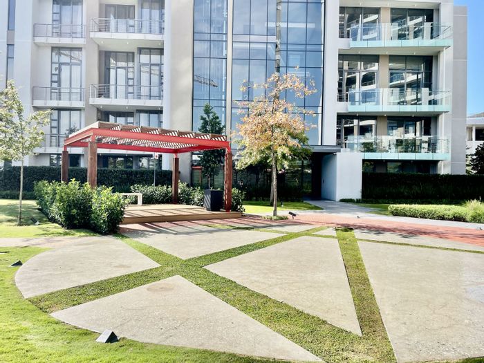 For Sale: Menlyn Apartment with pool, security, and prime location near amenities.