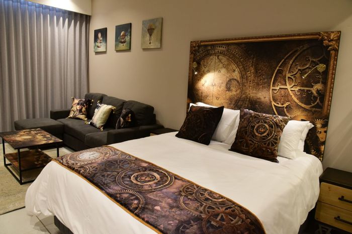 For Sale: Apartment in Menlyn with pool, security, and prime location amenities.