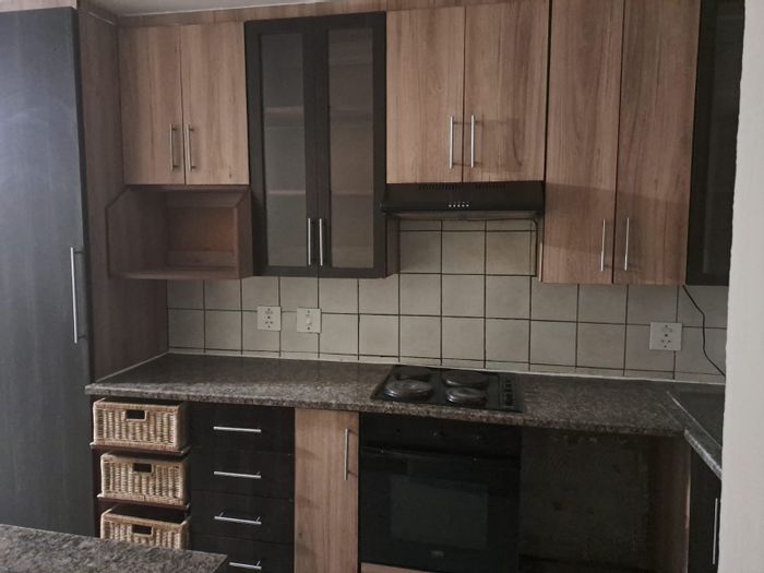 Vorna Valley Apartment For Sale: Ground floor, private garden, communal pool access.